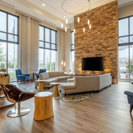 Cambria Hotel Akron - Canton Airport Uniontown Buitenkant foto