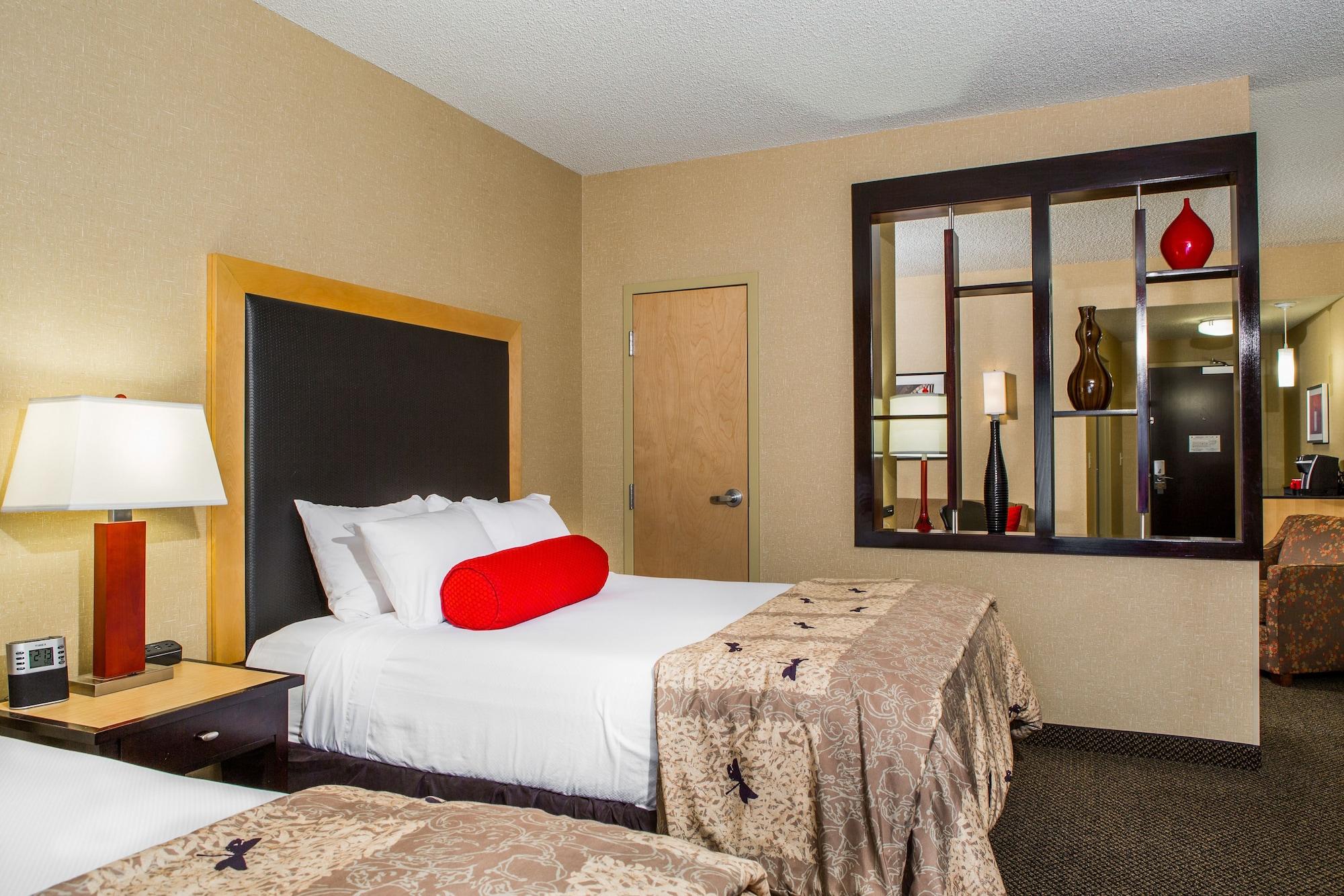 Cambria Hotel Akron - Canton Airport Uniontown Buitenkant foto