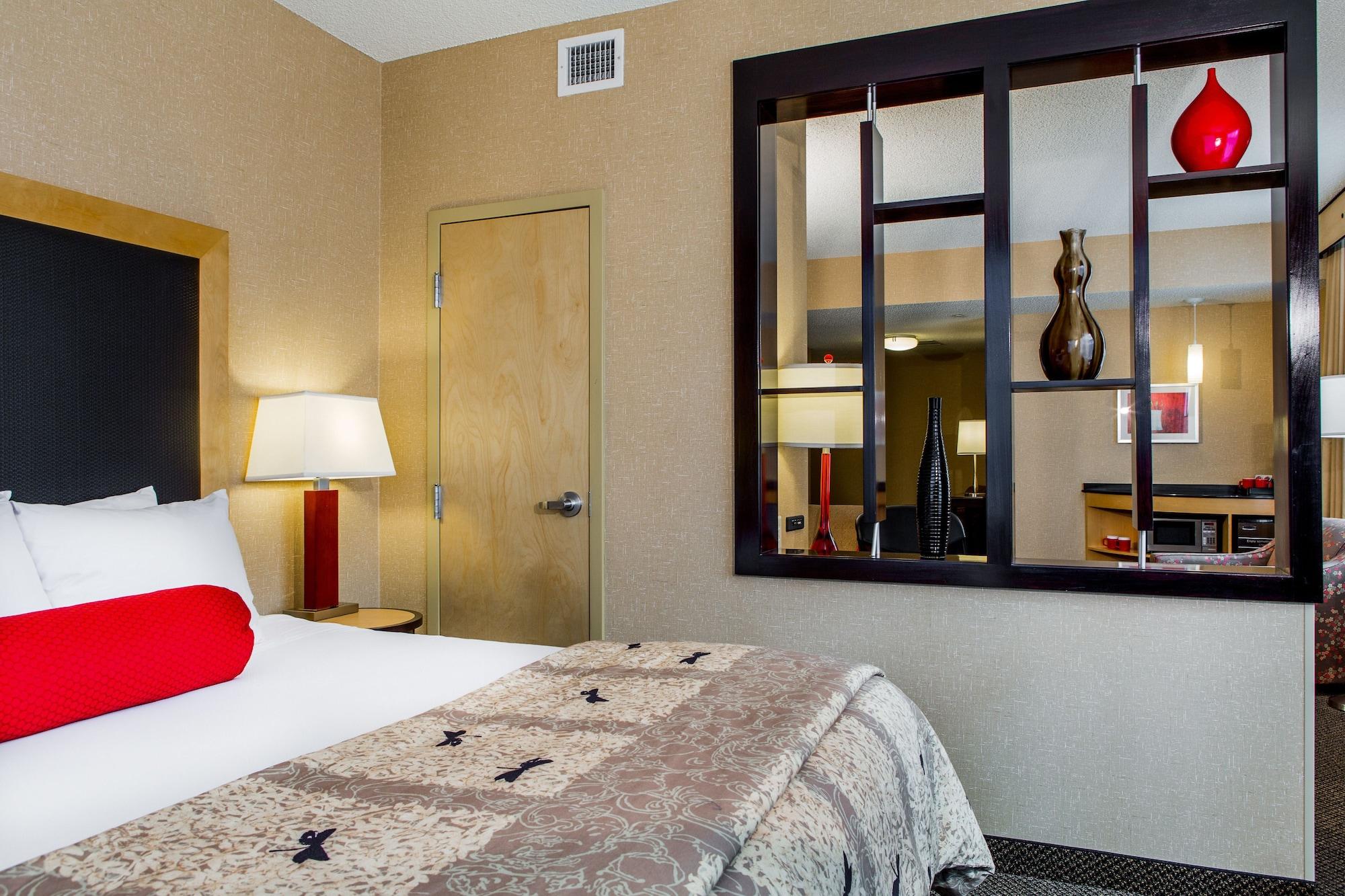 Cambria Hotel Akron - Canton Airport Uniontown Buitenkant foto