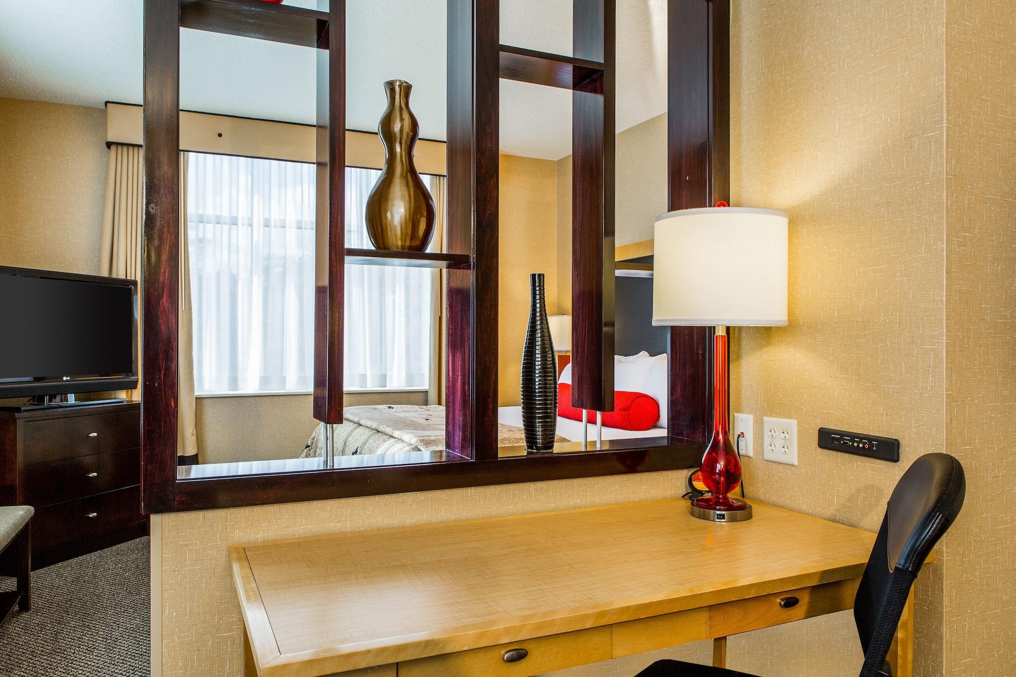 Cambria Hotel Akron - Canton Airport Uniontown Buitenkant foto