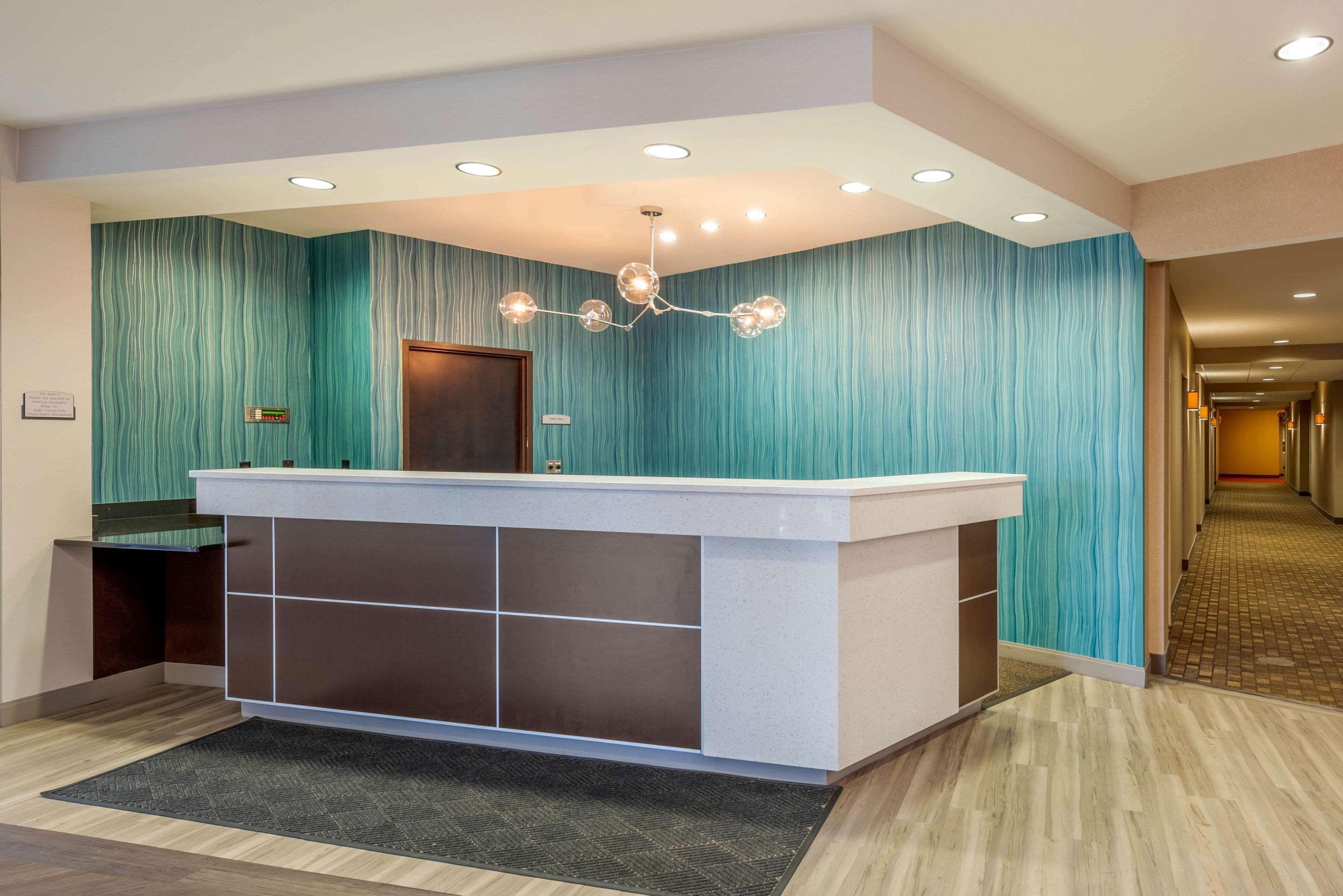 Cambria Hotel Akron - Canton Airport Uniontown Buitenkant foto